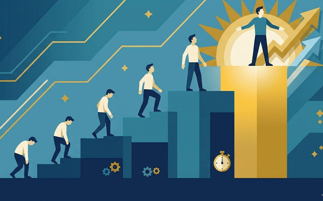How to Build Confidence Step by Step