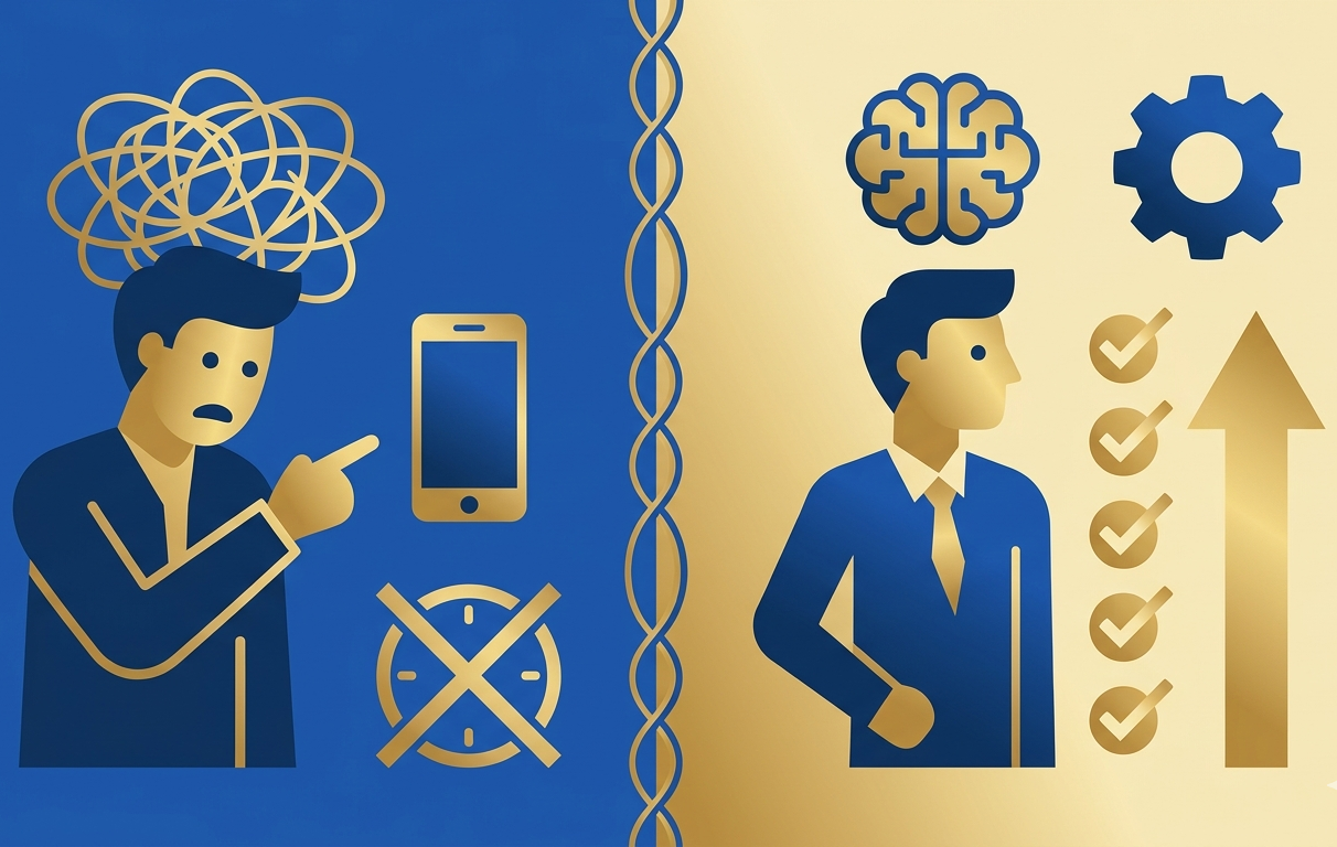 How to Improve Focus and Stop Procrastinating