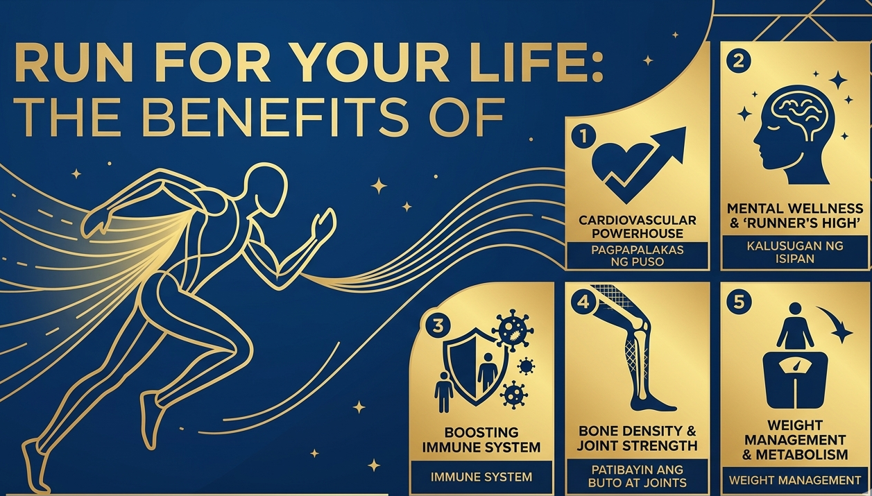 Run for Your Life: The Profound Benefits of Jogging for Body and Mind
