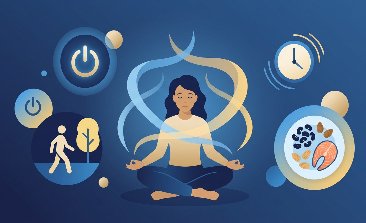 Simple Ways to Reduce Stress in Your Everyday Life