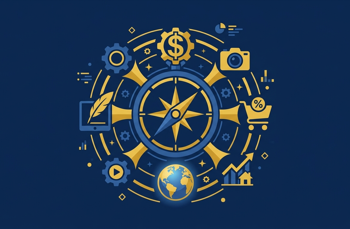 The Digital Gold Rush: A Realistic Guide to Earning Easily Online