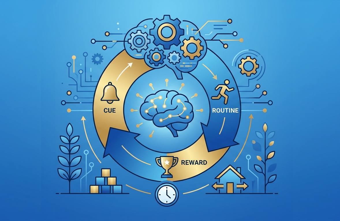 The Science Behind Forming Good Habits (And How to Actually Make Them Stick)