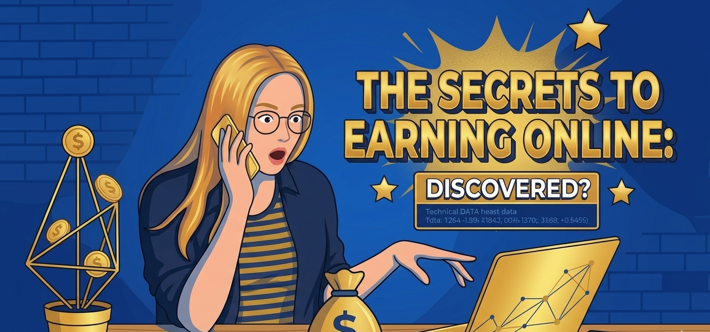 The Secrets to Earning Online: Discovered? (10 Hidden Frameworks)